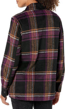 Load image into Gallery viewer, Mid Length Plaid Shacket
