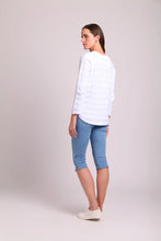 Load image into Gallery viewer, Stripe Scoop Jumper
