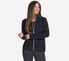 Load image into Gallery viewer, Go Lux Rib FZ Jacket

