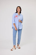 Load image into Gallery viewer, Lexie Embroidered Shirt
