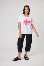 Load image into Gallery viewer, June Pleat Tee
