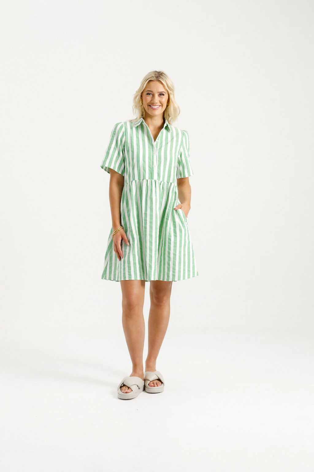 Cleo Mini Dress