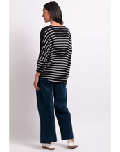 Load image into Gallery viewer, Batwing Up Down Hem Top
