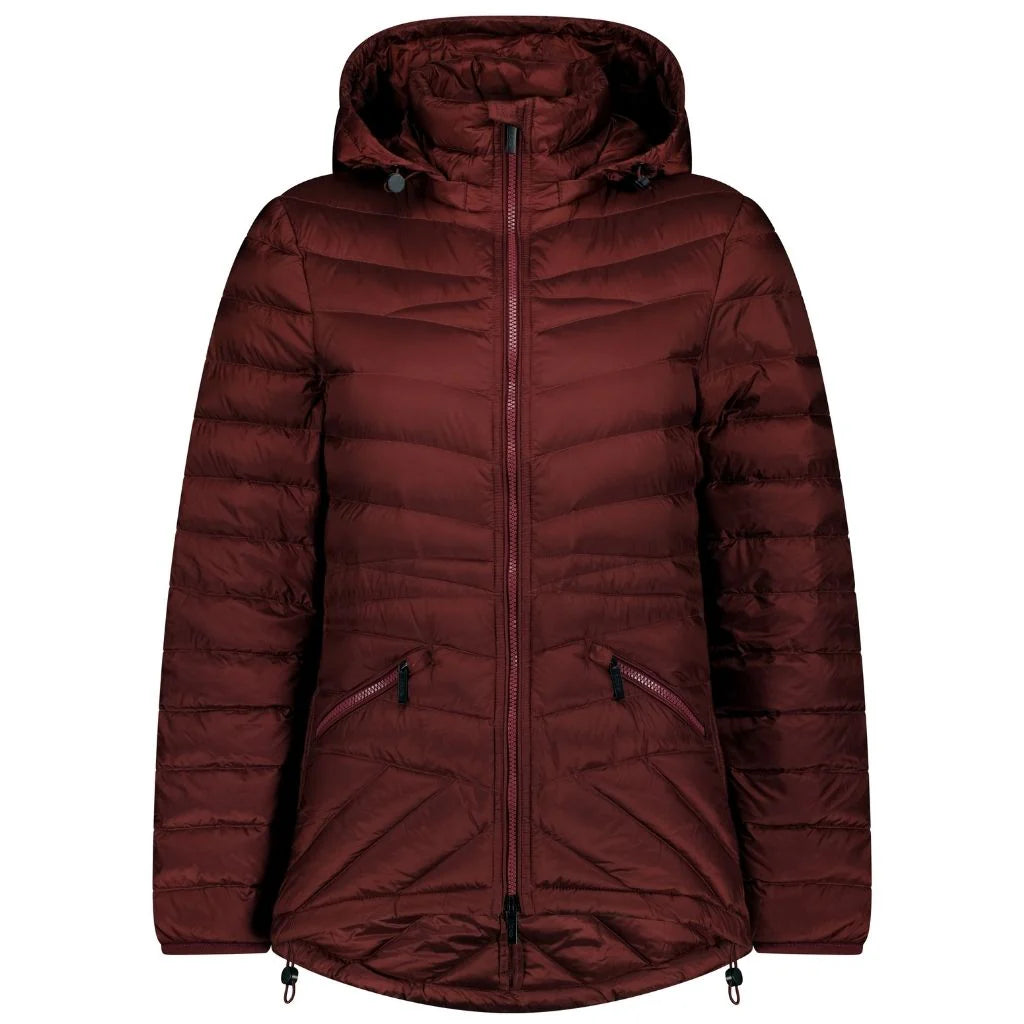 Cushla 90/10 Packable Down Jacket