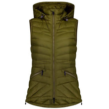 Load image into Gallery viewer, Mary Claire 90/10 Packable Down Vest
