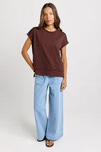Load image into Gallery viewer, Shirley Short Sleeve Tee
