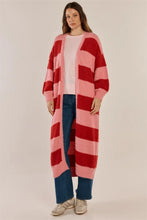 Load image into Gallery viewer, Franca Long Knit Cardigan
