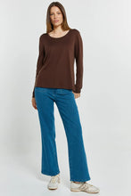 Load image into Gallery viewer, Westin Blended Wool Tee
