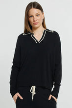 Load image into Gallery viewer, Makenna Polo Sweater
