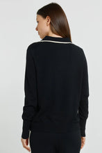 Load image into Gallery viewer, Makenna Polo Sweater
