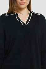 Load image into Gallery viewer, Makenna Polo Sweater
