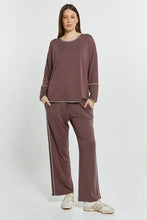 Load image into Gallery viewer, Evelyn Wide Leg Jogger
