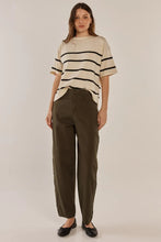 Load image into Gallery viewer, Barrel Leg Chino

