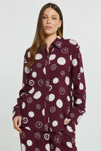 Load image into Gallery viewer, Stamp Tie Shirt
