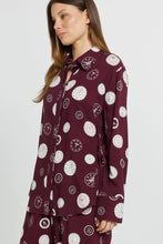 Load image into Gallery viewer, Stamp Tie Shirt
