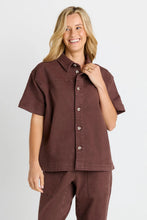 Load image into Gallery viewer, Quinn Cotton Shirt 🆕
