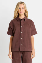 Load image into Gallery viewer, Quinn Cotton Shirt 🆕
