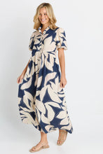 Load image into Gallery viewer, Nova Shirt Dress
