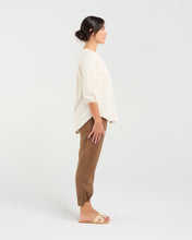 Load image into Gallery viewer, Angelie V Pleat Top
