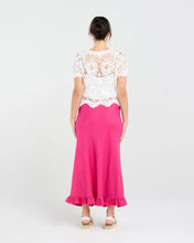 Load image into Gallery viewer, Amber Crochet Style Cardigan
