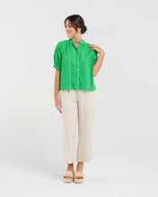 Load image into Gallery viewer, Clementine Broderie Blouse

