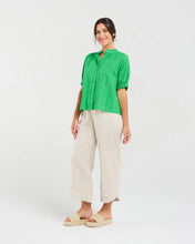 Load image into Gallery viewer, Clementine Broderie Blouse
