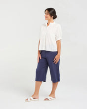 Load image into Gallery viewer, Clementine Broderie Blouse
