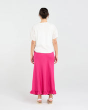 Load image into Gallery viewer, Ariane Broderie Sleeve Tee
