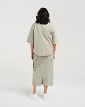 Load image into Gallery viewer, Cotton Cargo Skirt
