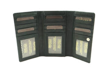 Load image into Gallery viewer, Large Wallet with Coin Purse C010
