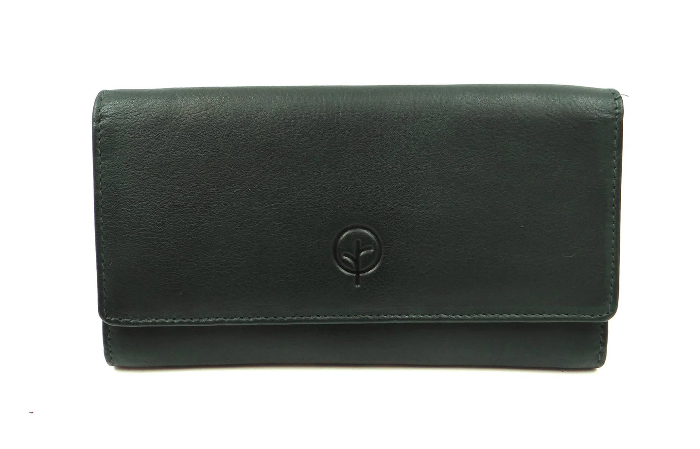 Large Wallet with Coin Purse C010