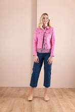 Load image into Gallery viewer, Coloured Stretch Classic Jacket
