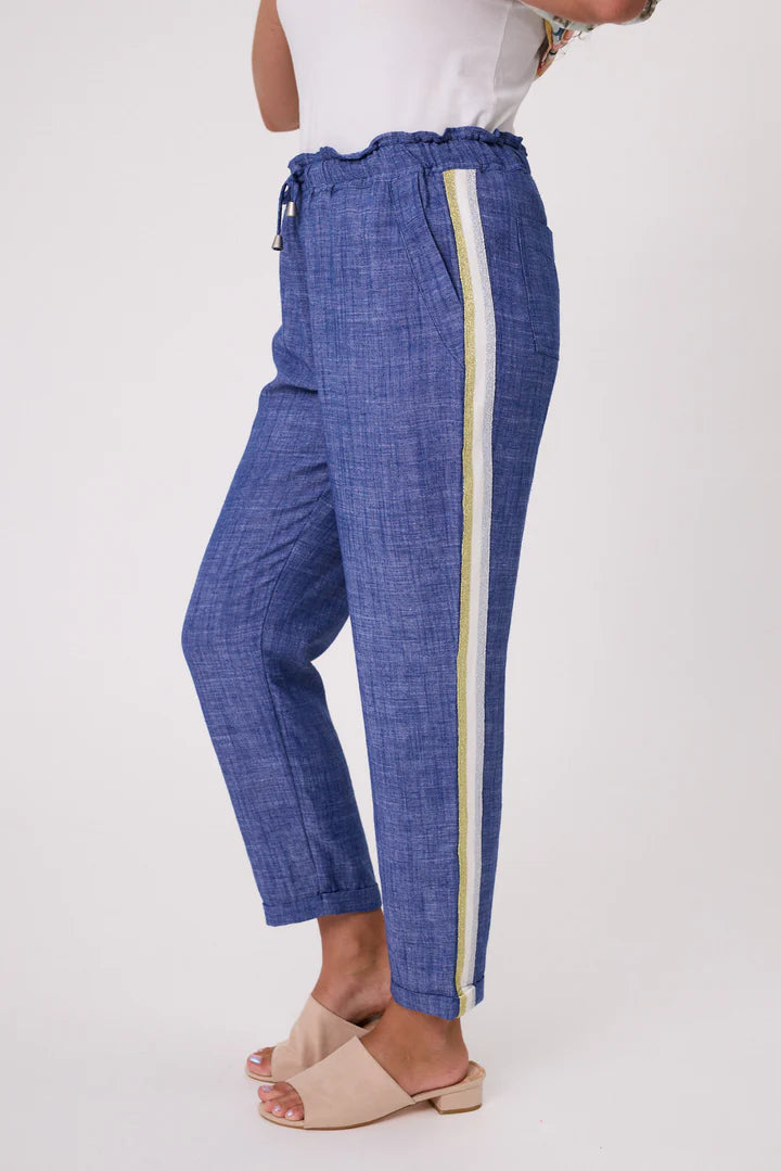 Venice Linen Pant