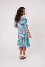 Load image into Gallery viewer, Salerno Printed Dress
