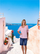 Load image into Gallery viewer, Pretty Braid Trim Top
