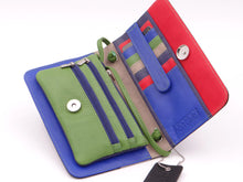 Load image into Gallery viewer, Multi Compartment Cross Body Bag CB4
