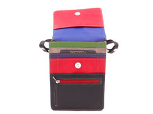 Load image into Gallery viewer, Multi Compartment Cross Body Bag CB5
