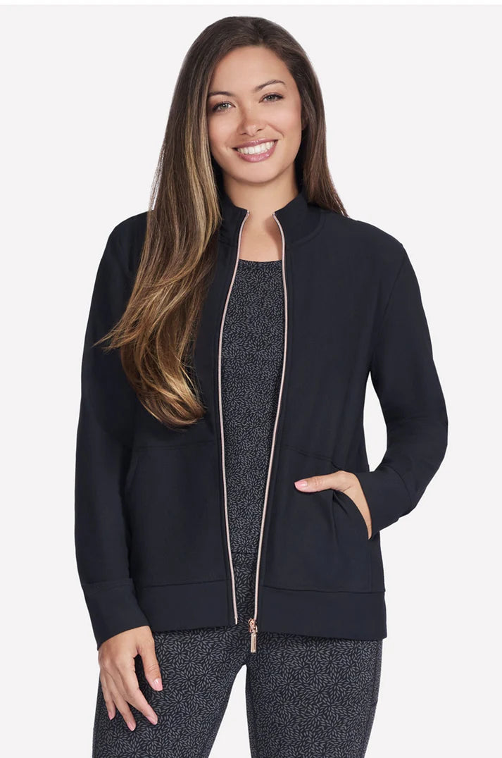 Go Lux Rib FZ Jacket