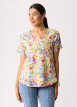 Load image into Gallery viewer, Swing Up Down Hem Top 🆕
