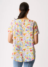 Load image into Gallery viewer, Swing Up Down Hem Top 🆕
