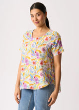 Load image into Gallery viewer, Swing Up Down Hem Top 🆕
