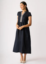 Load image into Gallery viewer, Contrast Time Dress 🆕
