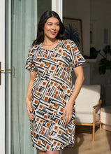 Load image into Gallery viewer, Back Pleat Dress 🆕
