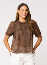 Load image into Gallery viewer, Frill of it Blouse 🆕
