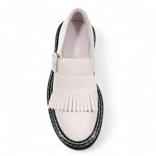 Load image into Gallery viewer, Cameo Fringe Shoe

