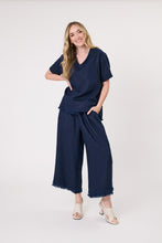 Load image into Gallery viewer, Carola Linen Top
