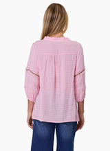 Load image into Gallery viewer, Pretty Braid Trim Top
