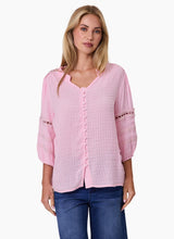 Load image into Gallery viewer, Pretty Braid Trim Top
