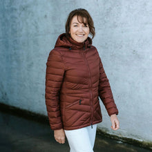 Load image into Gallery viewer, Cushla 90/10 Packable Down Jacket
