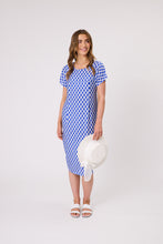 Load image into Gallery viewer, Eva Diamond Dress
